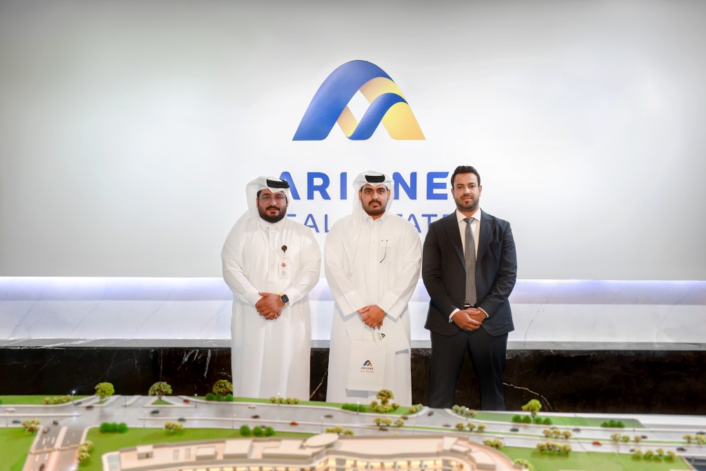 Ariane Real Estate in Collaboration with the Ministry of Labour Provides Comprehensive Training in the “Maharat” Program